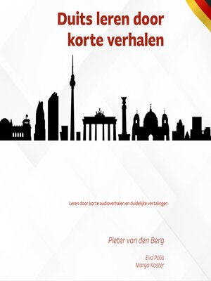 cover image of Duits leren door korte verhalen